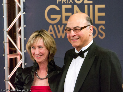 David Shamoon, Genie Awards 2012