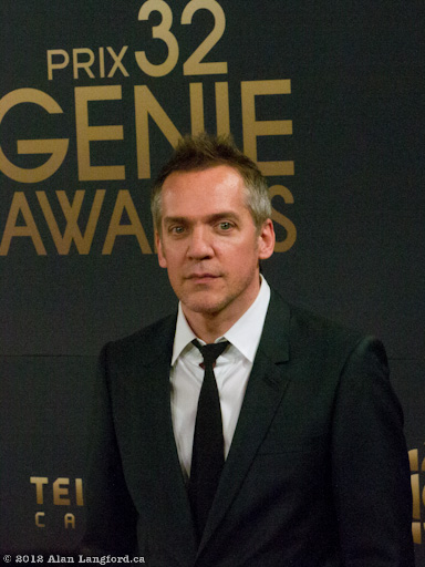 Jean-Marc Vallée, Genie Awards 2012